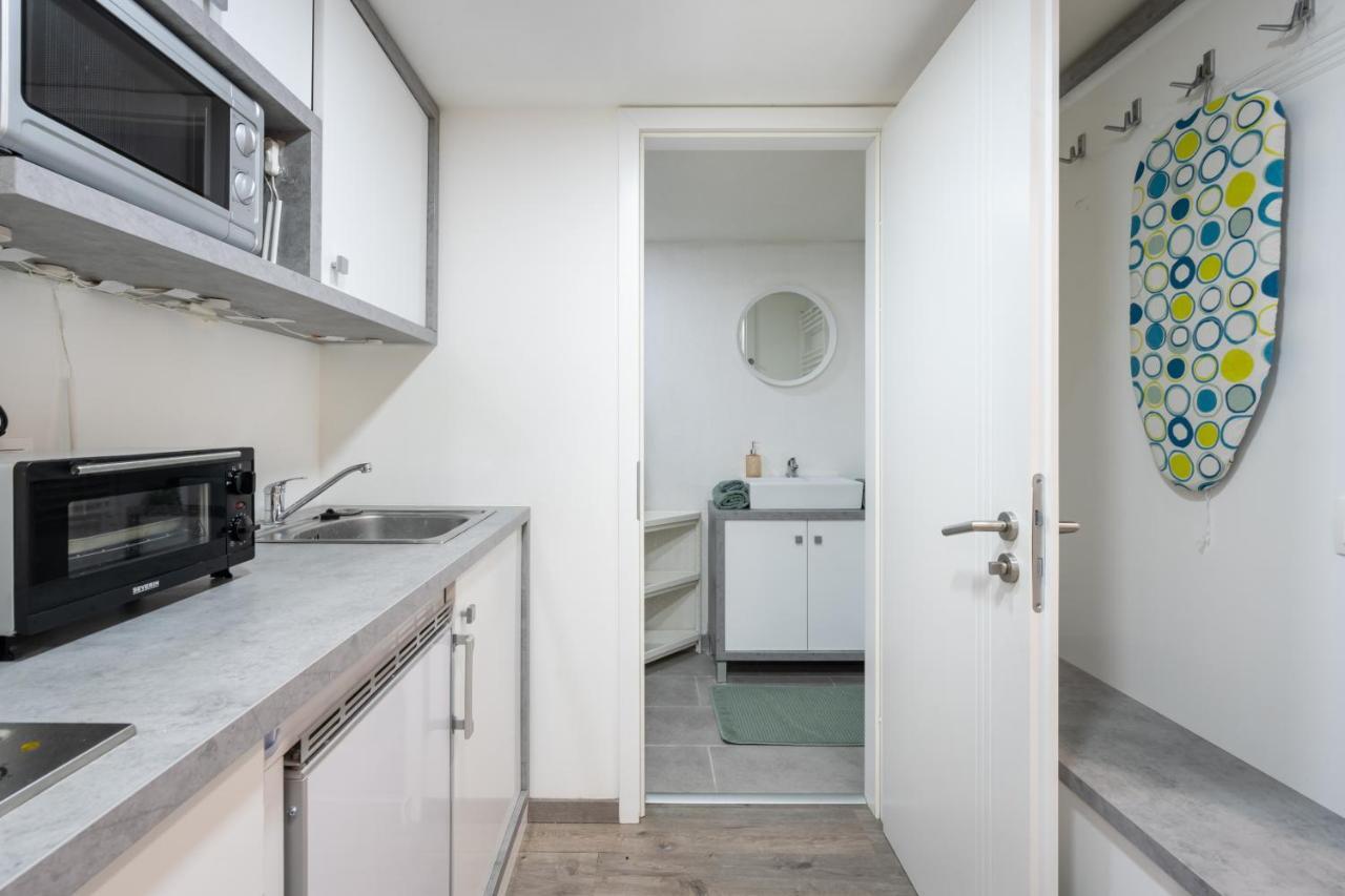 K27 - Bp Modern Stay - Stylish Boutique Apartments By Bqa Budapeszt Zewnętrze zdjęcie