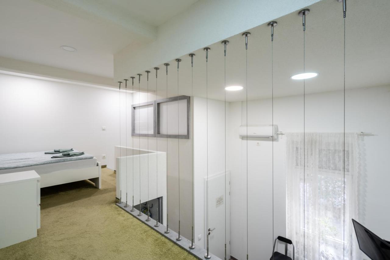 K27 - Bp Modern Stay - Stylish Boutique Apartments By Bqa Budapeszt Zewnętrze zdjęcie