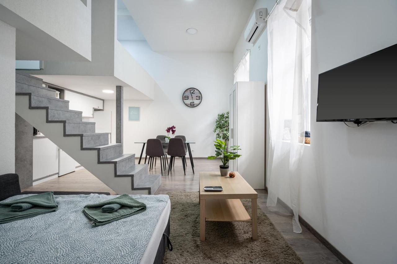 K27 - Bp Modern Stay - Stylish Boutique Apartments By Bqa Budapeszt Zewnętrze zdjęcie