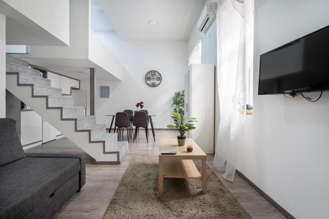 K27 - Bp Modern Stay - Stylish Boutique Apartments By Bqa Budapeszt Zewnętrze zdjęcie