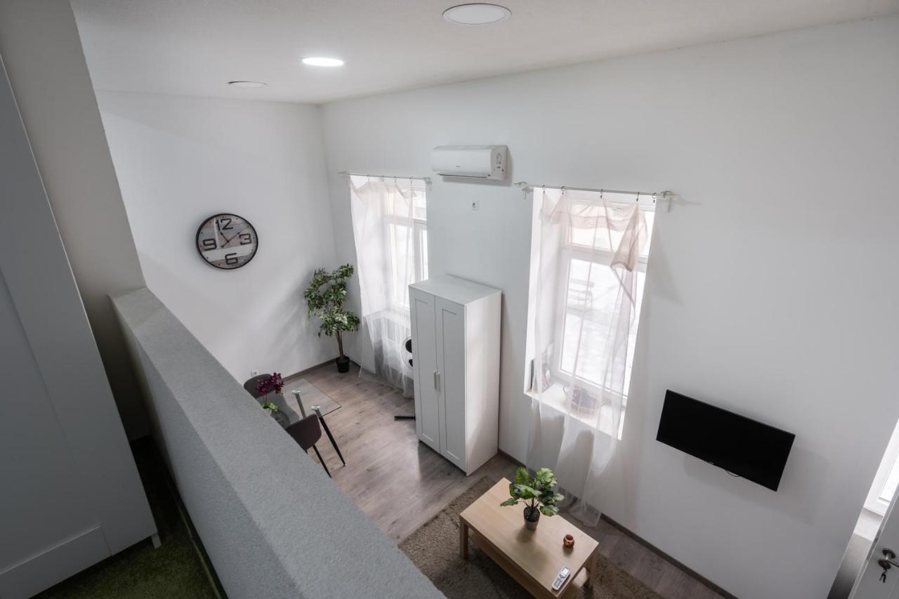 K27 - Bp Modern Stay - Stylish Boutique Apartments By Bqa Budapeszt Zewnętrze zdjęcie