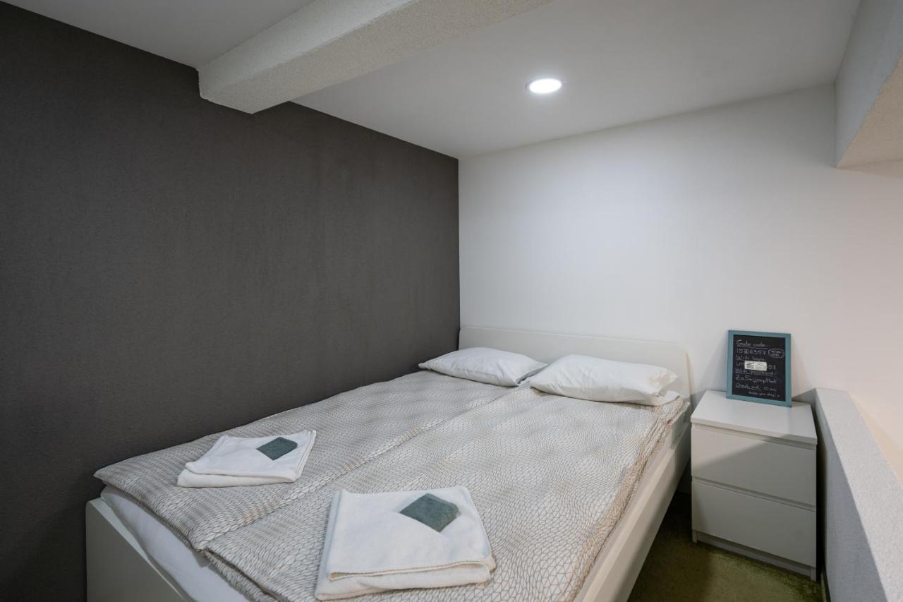 K27 - Bp Modern Stay - Stylish Boutique Apartments By Bqa Budapeszt Zewnętrze zdjęcie
