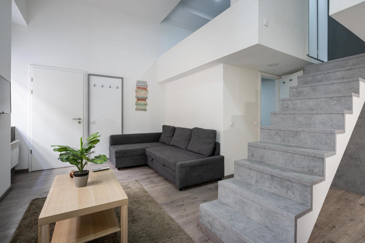 K27 - Bp Modern Stay - Stylish Boutique Apartments By Bqa Budapeszt Zewnętrze zdjęcie