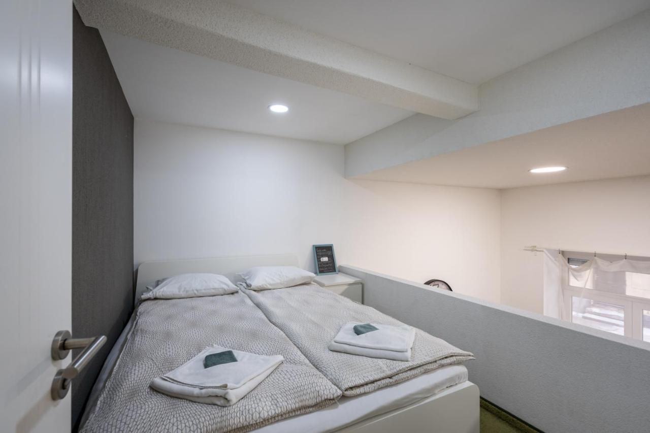 K27 - Bp Modern Stay - Stylish Boutique Apartments By Bqa Budapeszt Zewnętrze zdjęcie